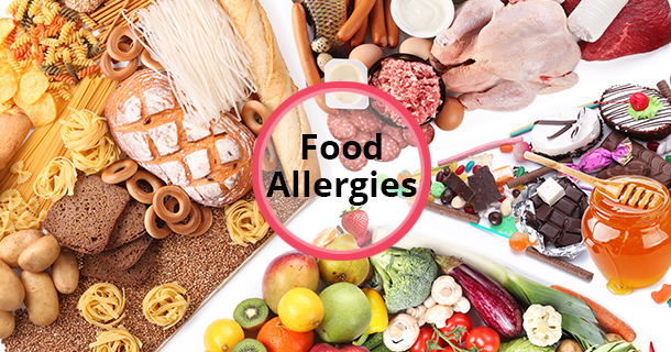 How to Manage Food Allergies