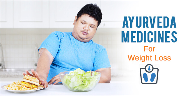 Ayurveda Medicines For Weight Loss