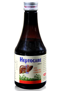 Heptocare Syrup